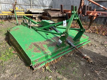 Main image John Deere MX6