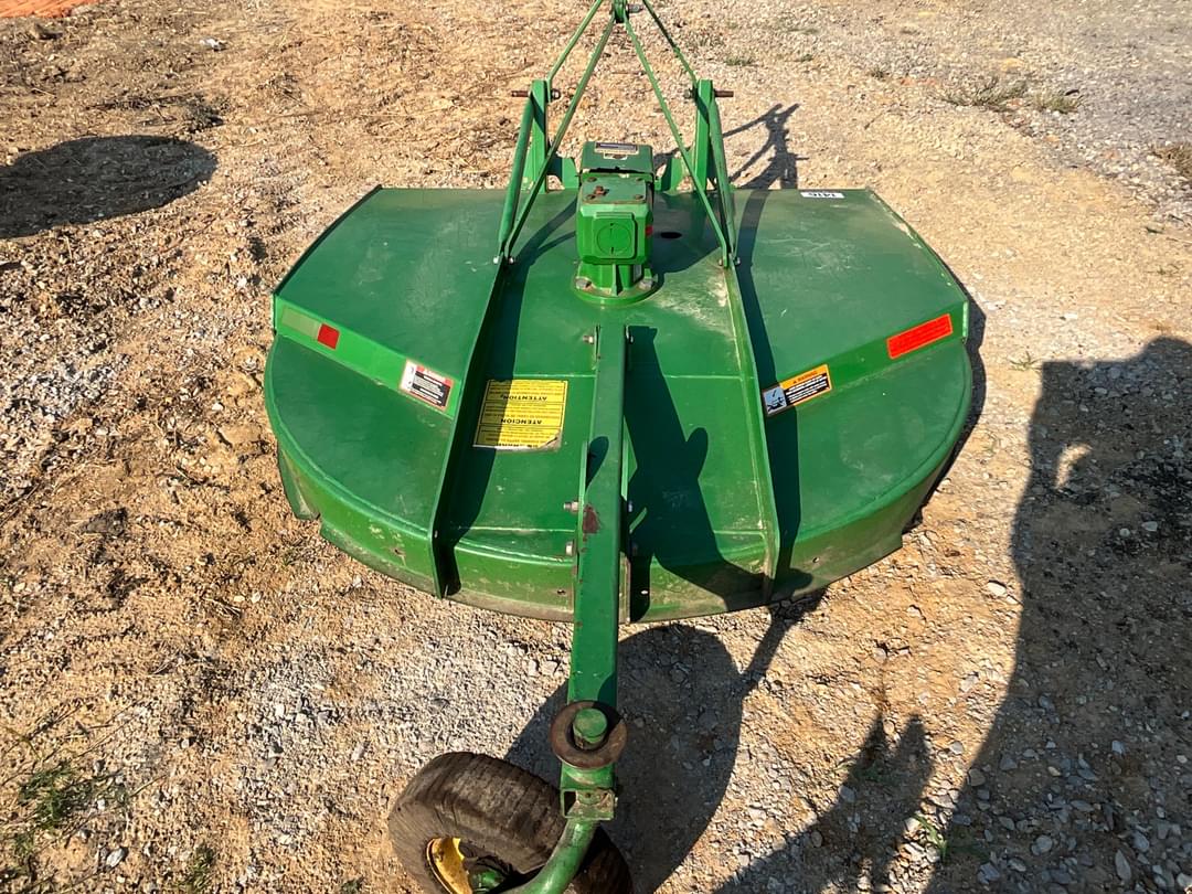 Image of John Deere MX6 Image 1