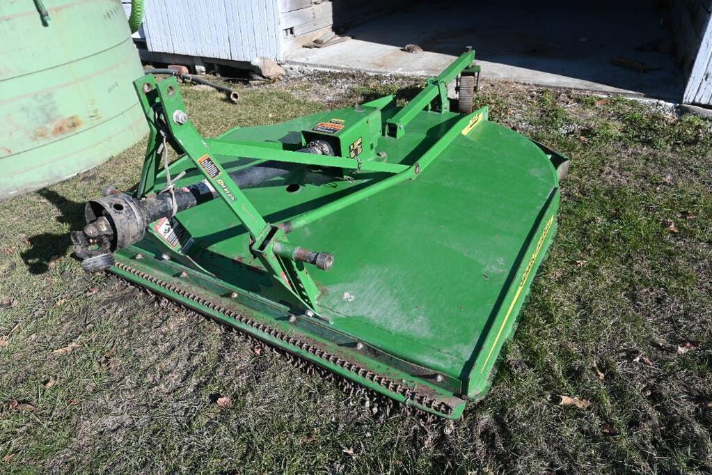 Main image John Deere MX6