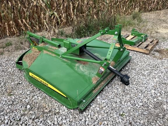 Image of John Deere MX6 equipment image 3