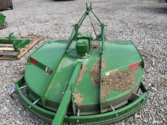Image of John Deere MX6 equipment image 4