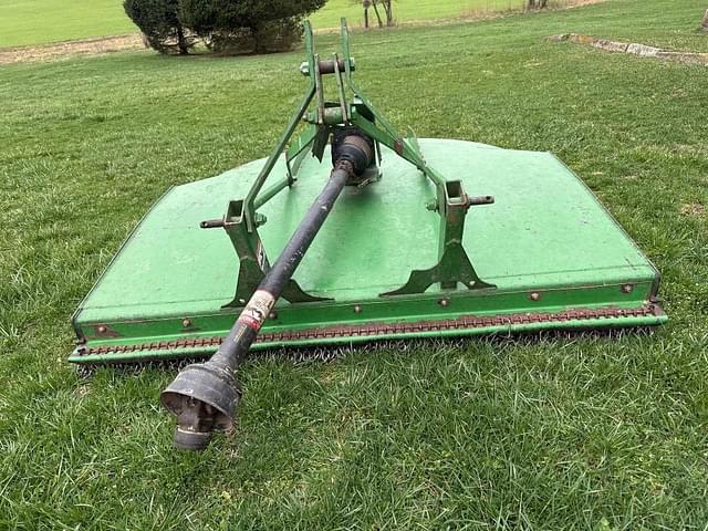 Image of John Deere MX6 equipment image 4