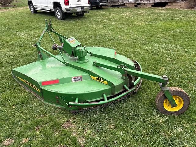 Image of John Deere MX6 equipment image 3