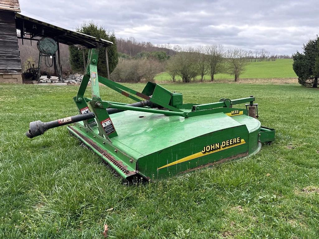Image of John Deere MX6 Primary image