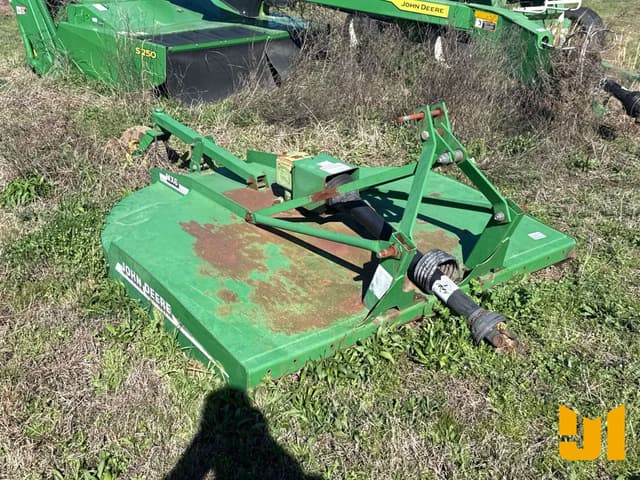 Image of John Deere MX6 equipment image 2