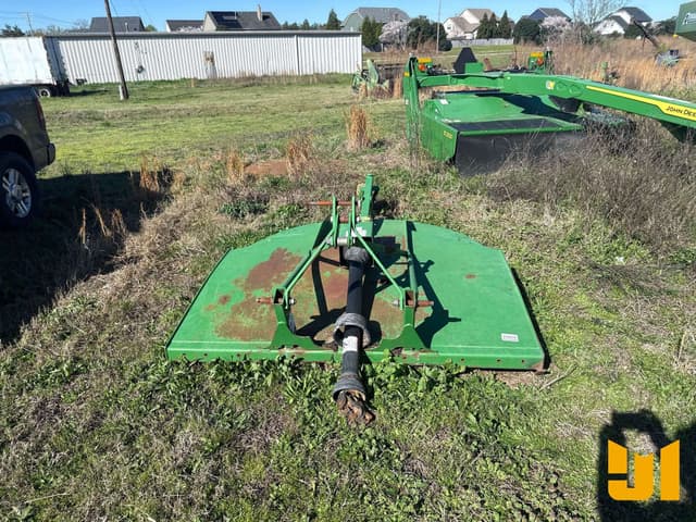 Image of John Deere MX6 equipment image 1