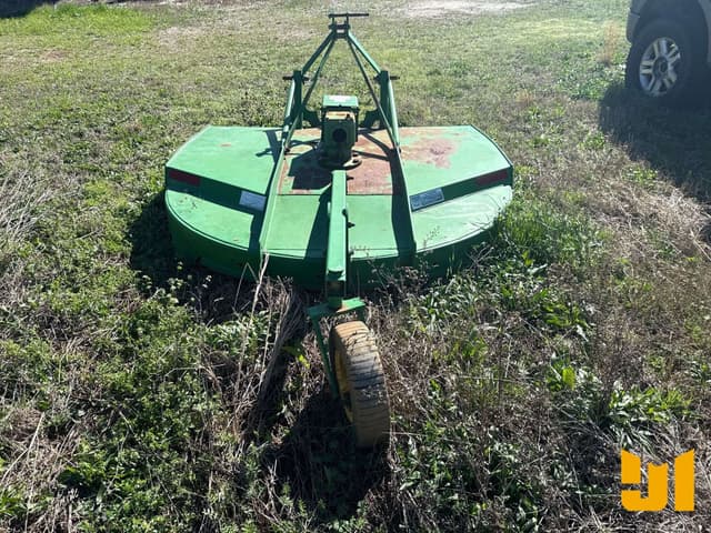 Image of John Deere MX6 equipment image 4