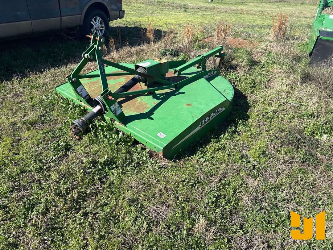 Image of John Deere MX6 Primary image