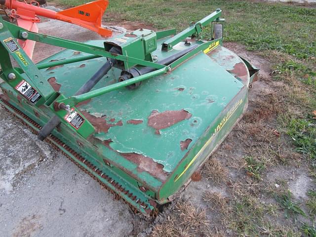 Image of John Deere MX6 equipment image 1