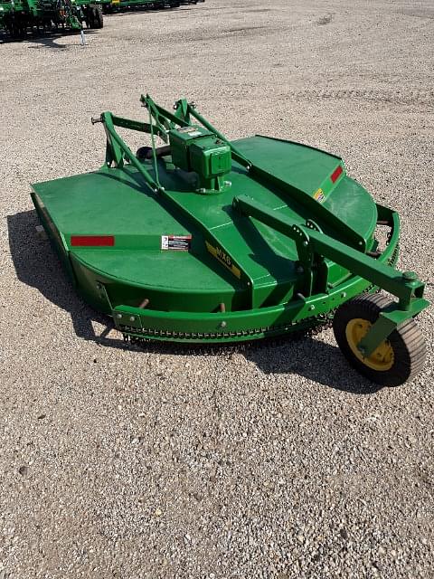 Image of John Deere MX6 Image 1