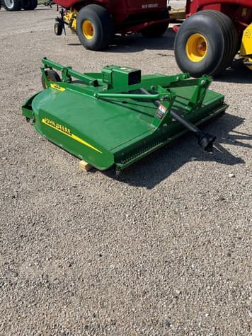 Main image John Deere MX6