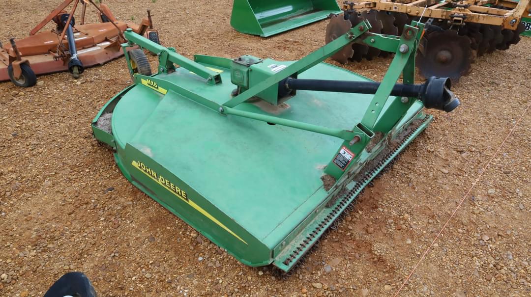 Image of John Deere MX6 Primary image