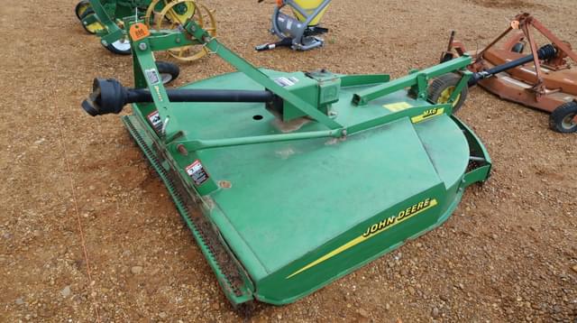 Image of John Deere MX6 equipment image 2