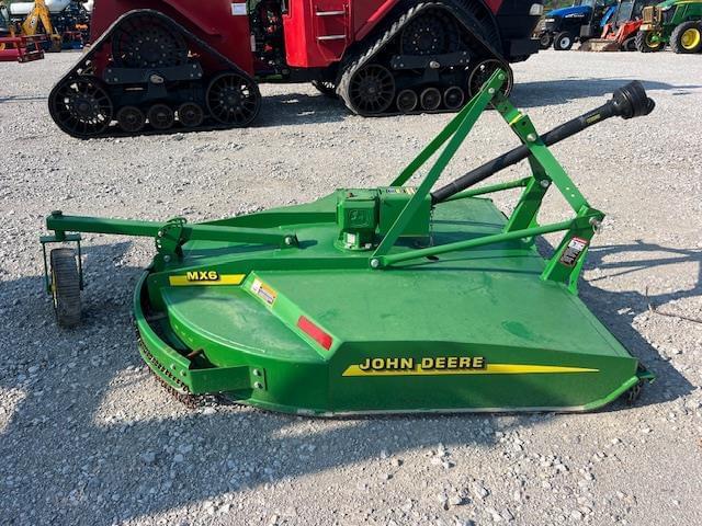 Image of John Deere MX6 equipment image 2