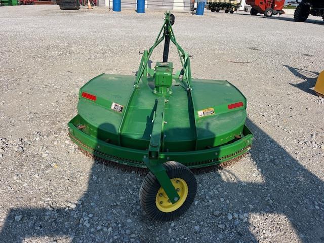 Image of John Deere MX6 equipment image 4