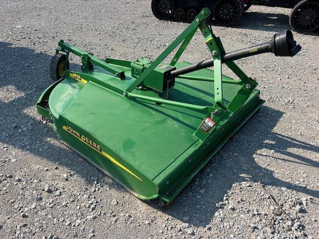 Image of John Deere MX6 equipment image 1