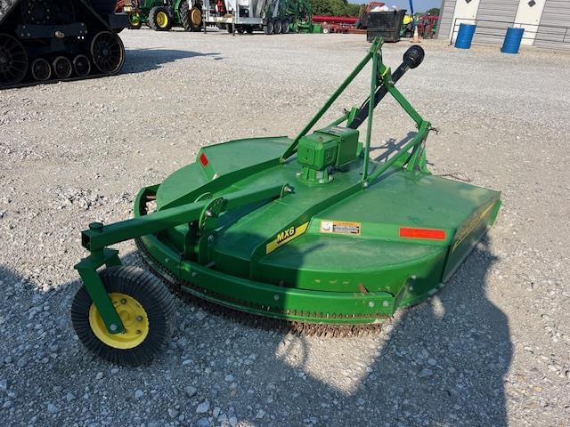 Image of John Deere MX6 equipment image 3