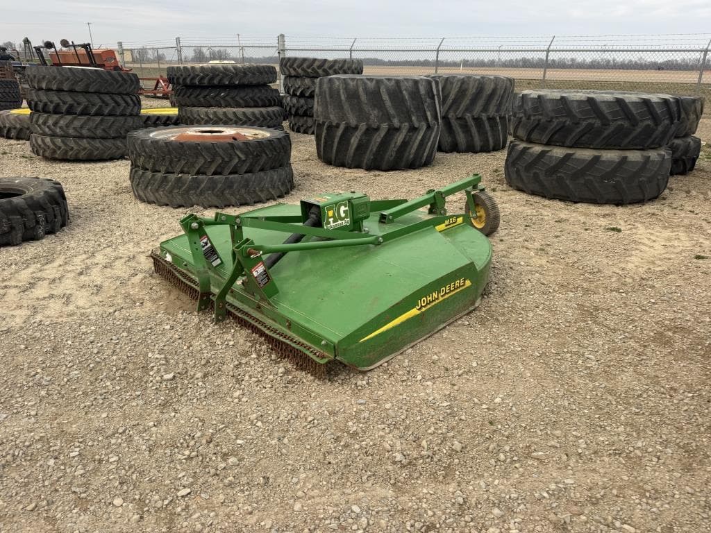 Image of John Deere MX6 Primary Image