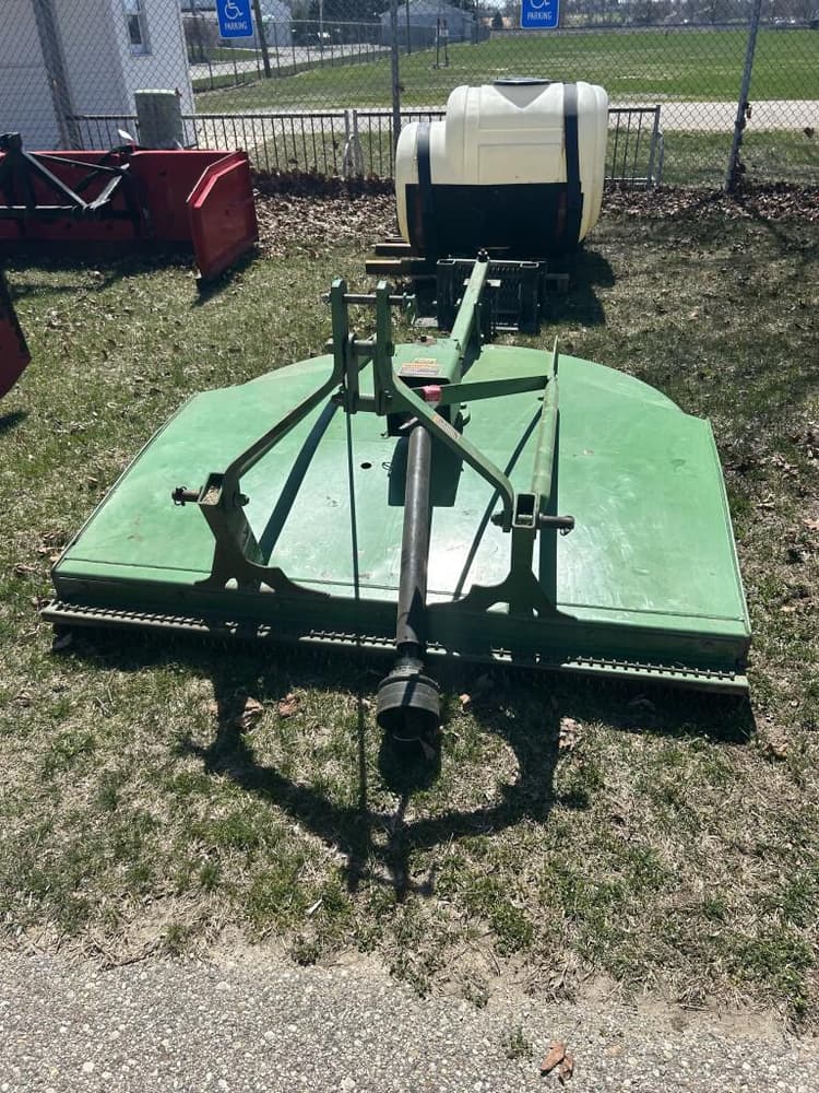 John Deere MX6 Hay and Forage Mowers Rotary for Sale Tractor Zoom