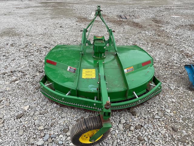 Image of John Deere MX6 equipment image 1