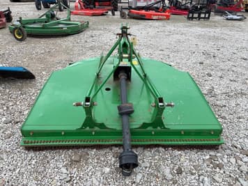 Main image John Deere MX6