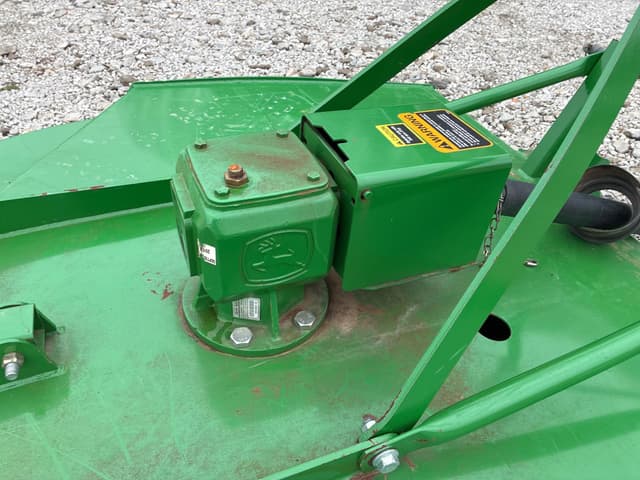 Image of John Deere MX6 equipment image 3