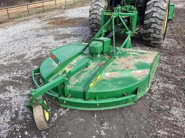 Image of John Deere MX6 equipment image 2