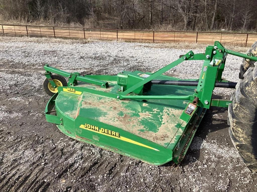 Image of John Deere MX6 Primary image