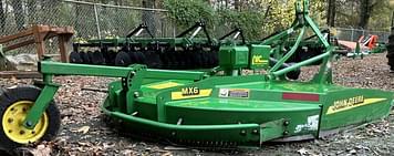 Main image John Deere MX6 3