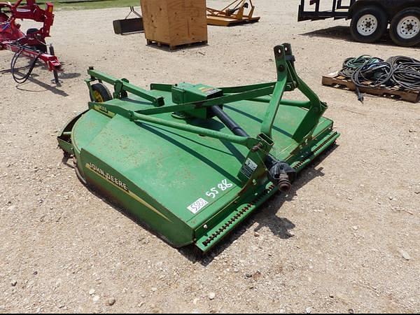 Image of John Deere MX6 Image 0