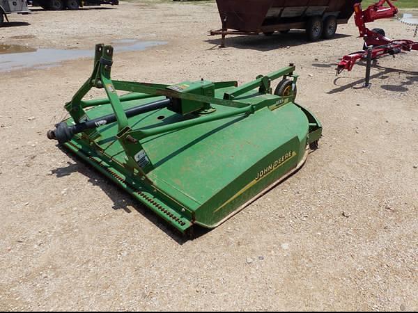 Image of John Deere MX6 Image 1