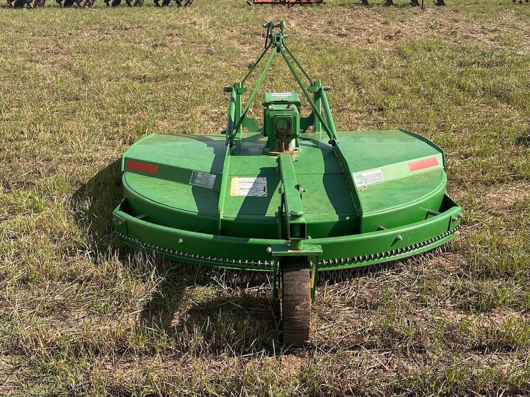 Image of John Deere MX6 Primary image