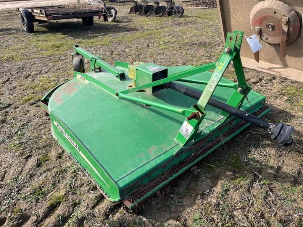 Image of John Deere MX6 Image 1