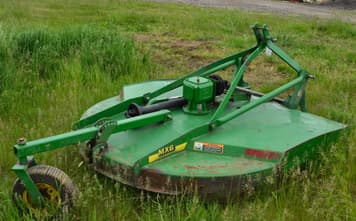Main image John Deere MX6