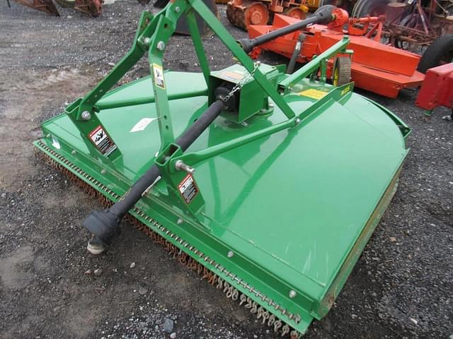 Image of John Deere MX6 equipment image 1