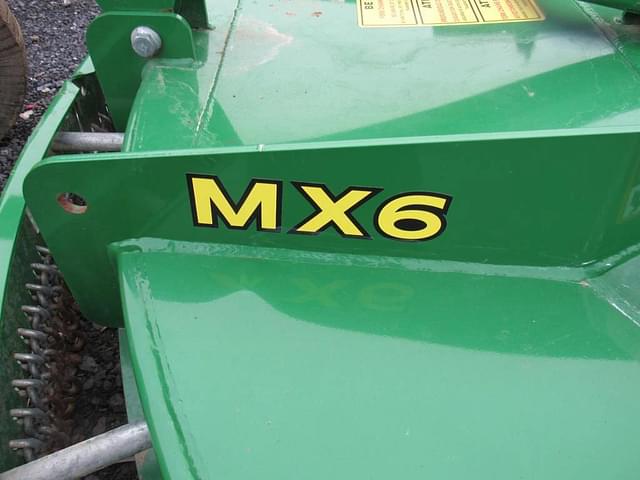 Image of John Deere MX6 equipment image 3