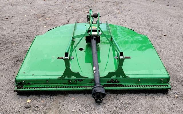 Image of John Deere MX6 equipment image 1