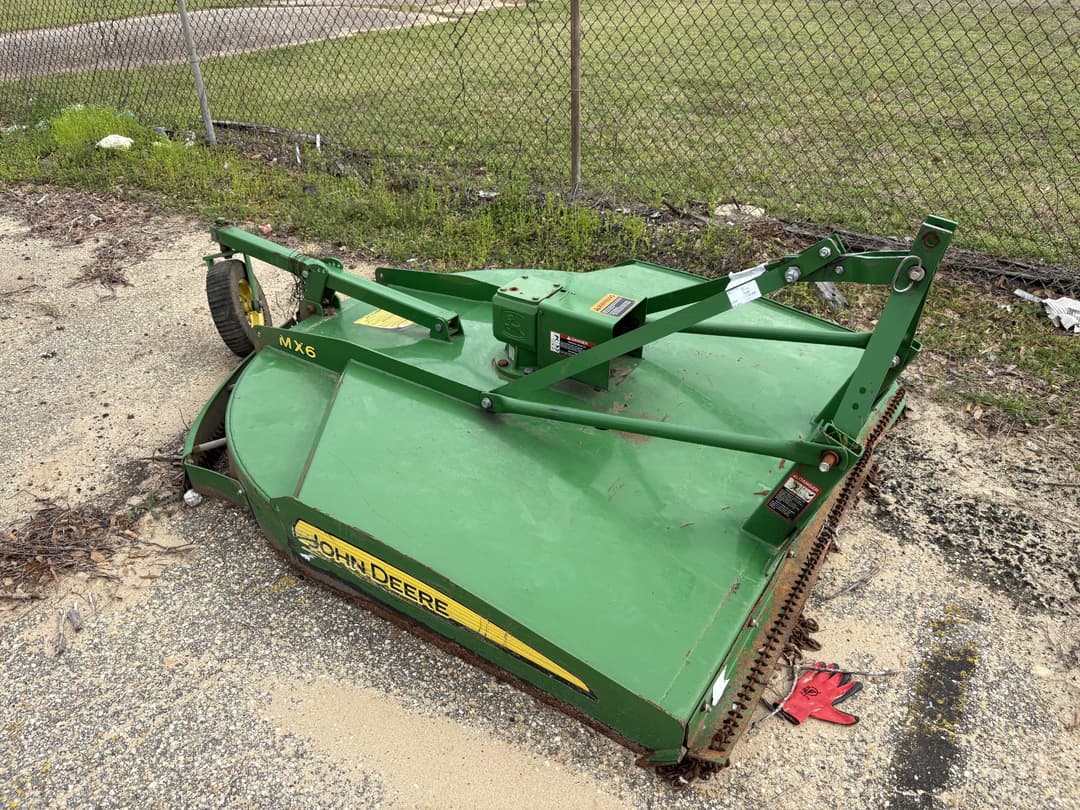 Image of John Deere MX6 Primary Image