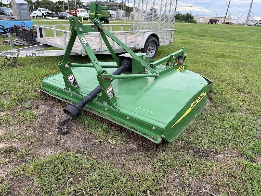 Image of John Deere MX6 Primary image