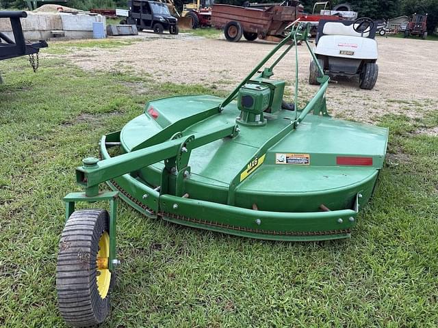 Image of John Deere MX6 equipment image 3