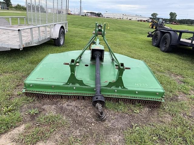 Image of John Deere MX6 equipment image 1
