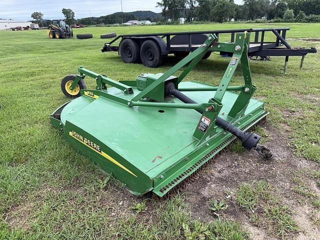 Image of John Deere MX6 equipment image 2