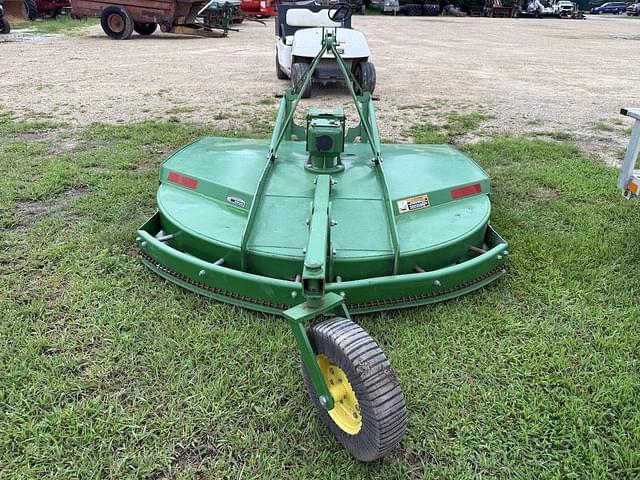 Image of John Deere MX6 equipment image 4
