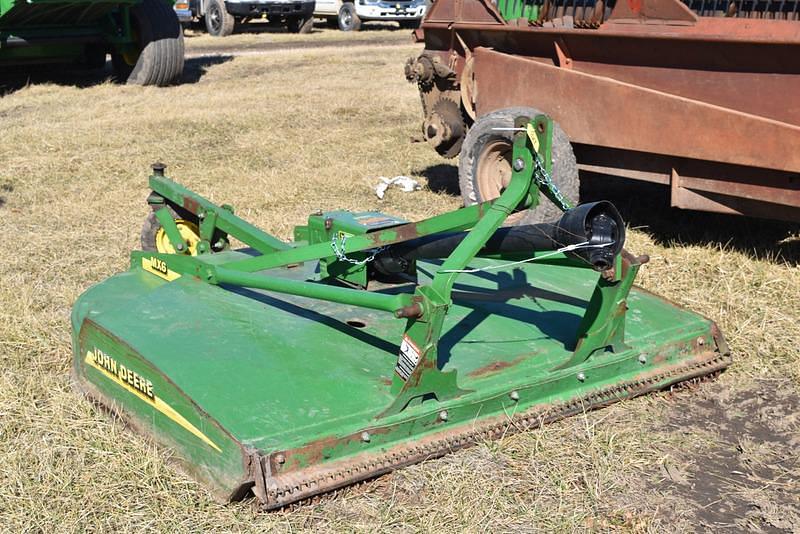 Image of John Deere MX6 Primary image