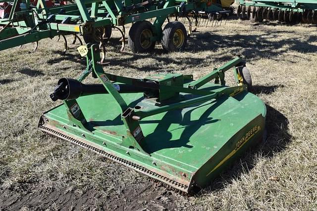 Image of John Deere MX6 equipment image 2