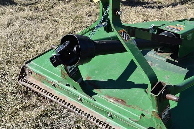 Image of John Deere MX6 equipment image 3