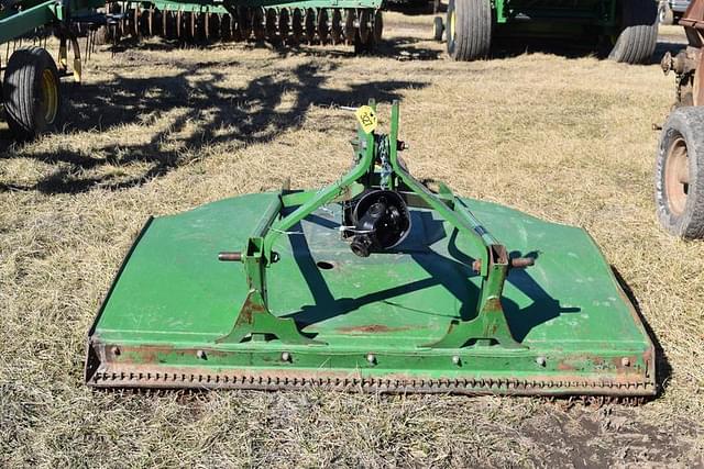 Image of John Deere MX6 equipment image 1