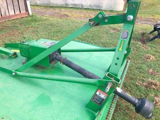 Image of John Deere MX6 equipment image 3