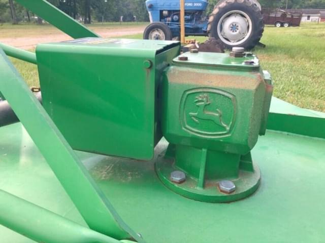 Image of John Deere MX6 equipment image 4