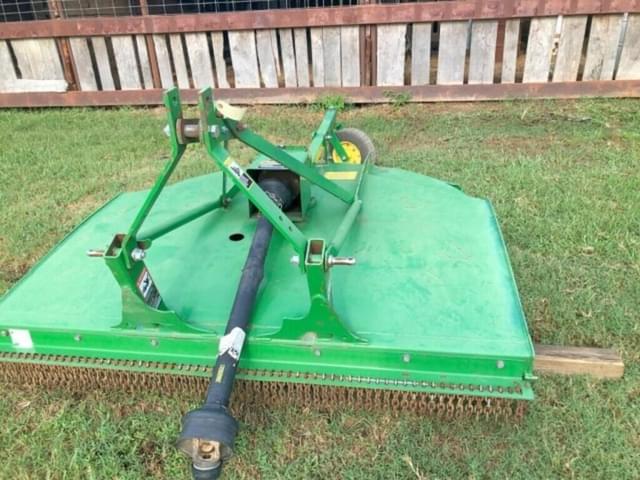 Image of John Deere MX6 equipment image 1